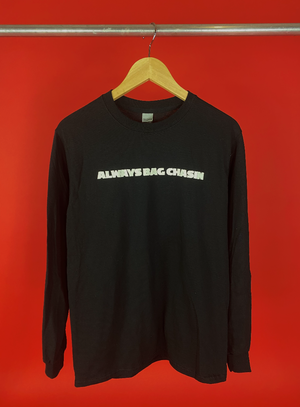 Always Bag Chasin' Black Long Sleeve